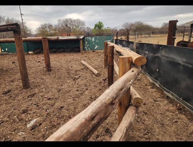 9.10HA FARM FOR SALE IN GROOTVLEI AH